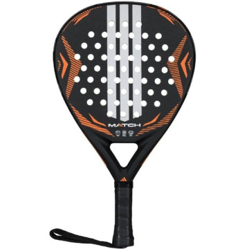 Raquete de Padel Adidas Match 3.5 2026 / Preta e Laranja ADIDAS - 1