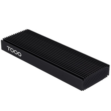 Gabinete externo TooQ TQE-2230B para SSD M.2 NVMe / USB 3.1 TOOQ - 1