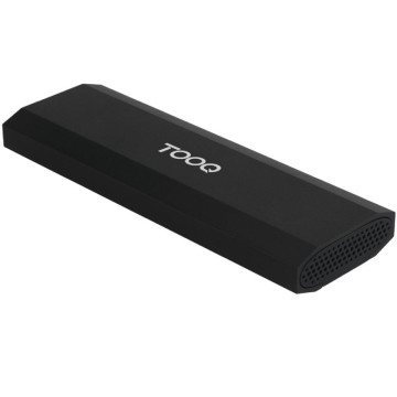 Gabinete externo TooQ TQE-2231B para SSD M.2 NVMe / USB 3.1 TOOQ - 1