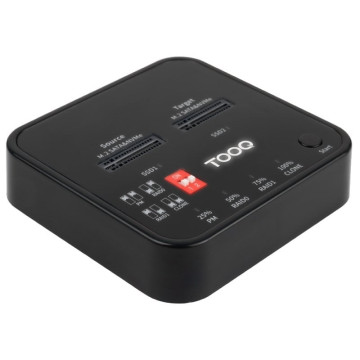 Estação de acoplamento para SSD M.2 SATA/NVMe TooQ TQDS-201B TOOQ - 1