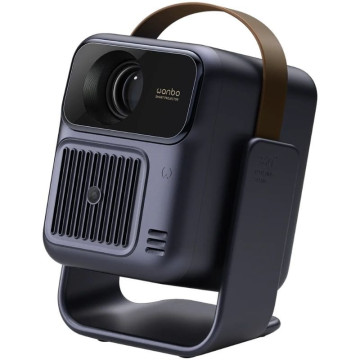 Projetor portátil Wanbo ToGo Pro / 300 lúmens / Full HD / HDMI / Wi-Fi / Azul escuro WANBO - 1