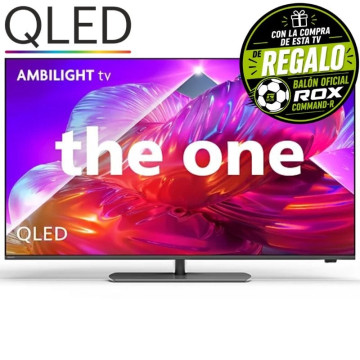 Philips 50PQS9011 TV de 50 polegadas/ Ultra HD 4K/ Ambilight/ Smart TV/ Wi-Fi PHILIPS - 1
