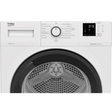 Maquina Secar Beko - Bomba Calor - DHS8413GA1 BEKO - 3