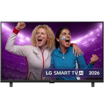 LG - Smart TV 32`` LED a5 Gen9 AI HD WebOS26 32LB650B6LA.AEU LG - 1