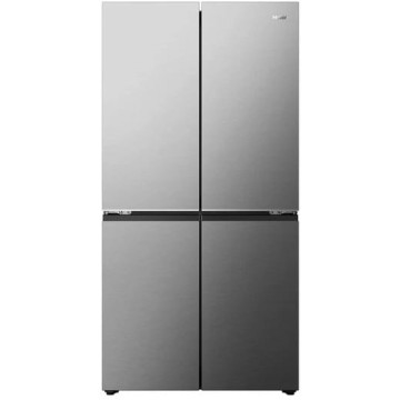 SEXTA-FEIRA HAIER HCR59F18DNMM 182x91 4P NF DSP INOX HORI HAIER - 1