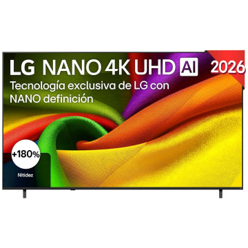 TV LG 85" 85NU8E0B3LA UHD NANO A7 WEBOS26 HDR10PRO LG - 1