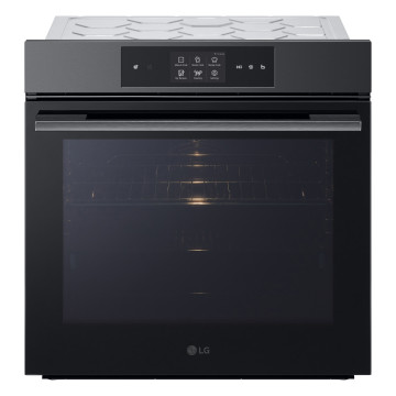 Forno LG WSED7665B 76L GT PIROLÍTICO PRETO LG - 1