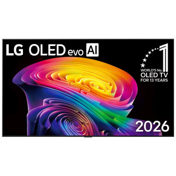 TV LG 48" 48C64LA UHD OLED EVO A11 165HZ WEBOS26 LG - 1