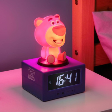 Despertador Lotso Icon PALADONE - 1