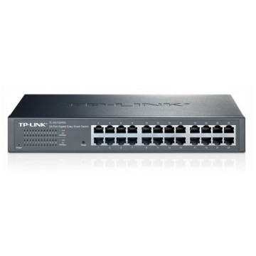 Switch TP-Link TL-SG1024DE 24 portas/ RJ-45 10/100/1000 TP-LINK - 1
