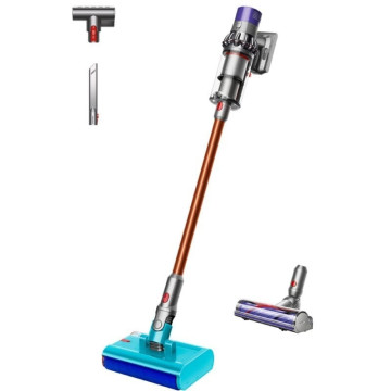 Aspirador de pó e esfregão Dyson Cyclone V10 Submarine em níquel/cobre DYSON - 1