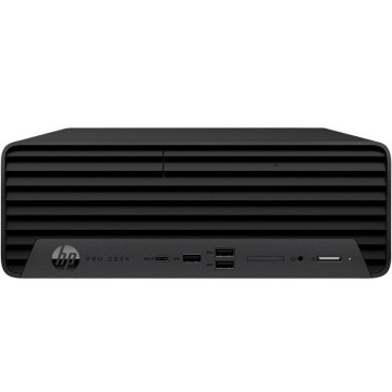 PC HP Pro SFF 400 G9 9M8R1AT Intel Core i5-14500/ 8GB/ SSD de 256GB/ Win11 Pro HP - 1