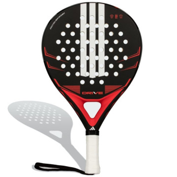 Raquete de Padel Adidas Drive Preta 3.5 2026/ Preta ADIDAS - 1