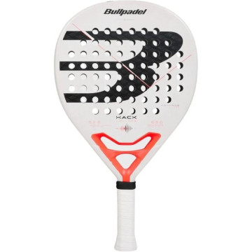 Raquete de Padel Bullpadel Hack Advance 2026 / Branca BULLPADEL - 1