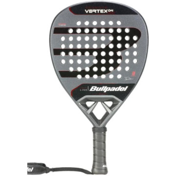 Raquete de Padel Bullpadel Vertex Comfort 04 Pro Line 2025 (Di Nenno)/ Cinza BULLPADEL - 1