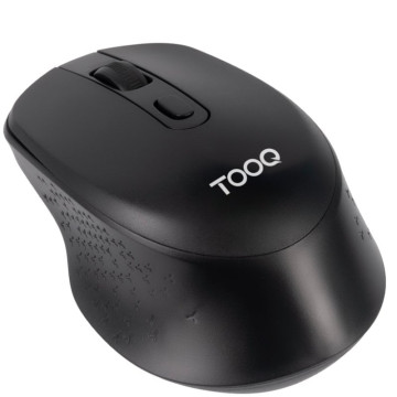 Mouse sem fio TooQ TQMW-1101-B / Até 1600 DPI TOOQ - 1