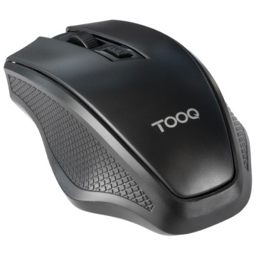Mouse sem fio TooQ TQMW-1102-B / Até 1600 DPI TOOQ - 1