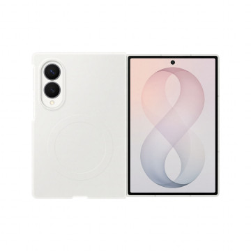 SAMSUNG - Capa Magnética de Silicone Z Fold8 EF-EF971CWEGWW Samsung - 1