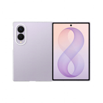 SAMSUNG - Capa Transparente Z Fold8 EF-QF971CTEGWW Samsung - 1