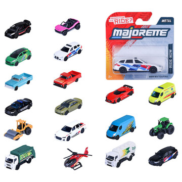  MAJORETTE - 1