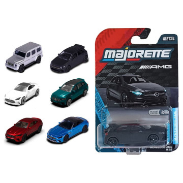  MAJORETTE - 1