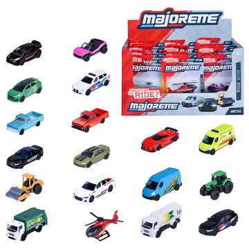  MAJORETTE - 1