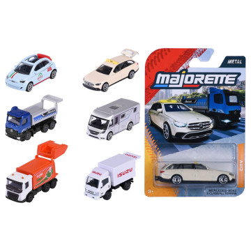  MAJORETTE - 1