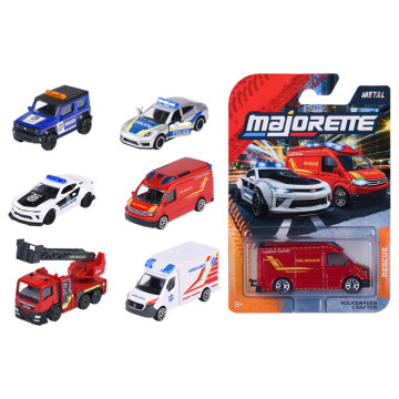  MAJORETTE - 1