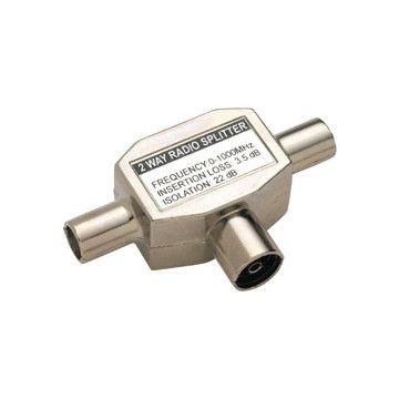 BANDRIDGE - Splitter Ant 1xFemea 2xMacho BVP425 BANDRIDGE - 3