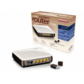 SITECOM - Modem Router WLK-1500 SITECOM - 2