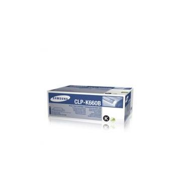 SAMSUNG - Toner Preto CLP-K660B/ELS Samsung - 2