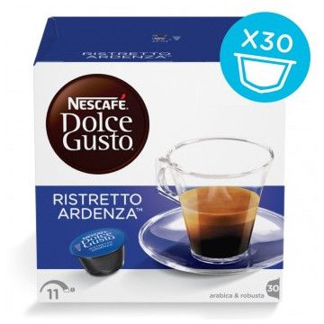 NESCAFÉ - 30 Cáps. Dolce Gusto Ristretto Ardenza  - 2