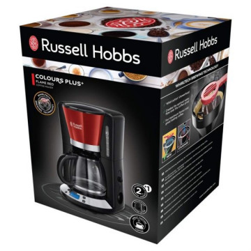 RUSSELL HOBBS - Máq. Café 24031-56 R. HOBBS - 7