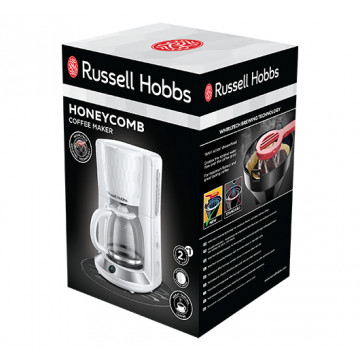 RUSSELL HOBBS - Maq. Café 27010-56 R. HOBBS - 7