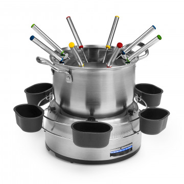 PRINCESS - Fondue Familiar Inox 1,2L 172680 PRINCESS - 7