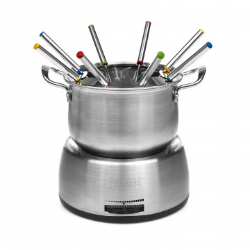 PRINCESS - Fondue Familiar Inox 1,2L 172680 PRINCESS - 9