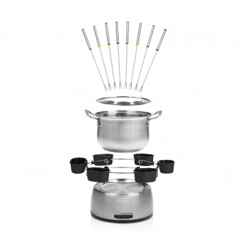 PRINCESS - Fondue Familiar Inox 1,2L 172680 PRINCESS - 13