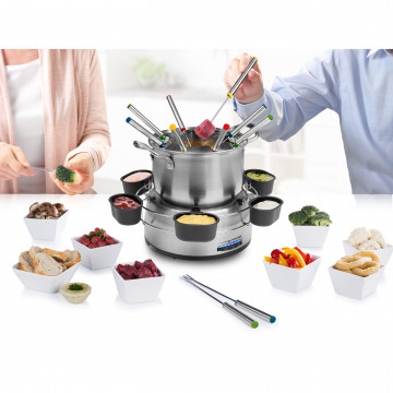 PRINCESS - Fondue Familiar Inox 1,2L 172680 PRINCESS - 14