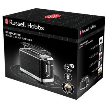 RUSSELL HOBBS - Torradeira 28091-56 R. HOBBS - 8