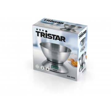 TRISTAR - Balança Cozinha KW-2436 TRISTAR - 3