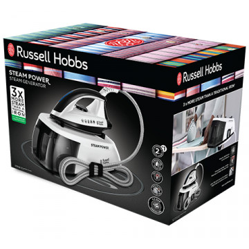 RUSSELL HOBBS - Ferro c/ Caldeira 24420-56 R. HOBBS - 3