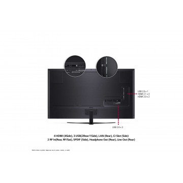 LED LG 75-NANO-916-PA.AEU Lg | Linha Castanha - 9