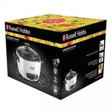 RUSSELL HOBBS - Panela Elétrica Coz. Grd. 27040-56 R. HOBBS - 5