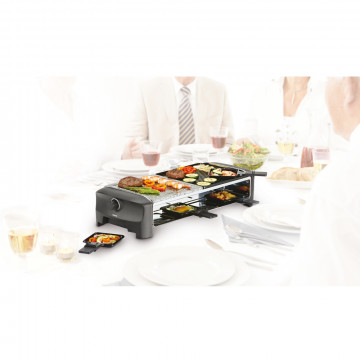 PRINCESS - Raclette 8 Pedra/Grill Party 162820 PRINCESS - 3