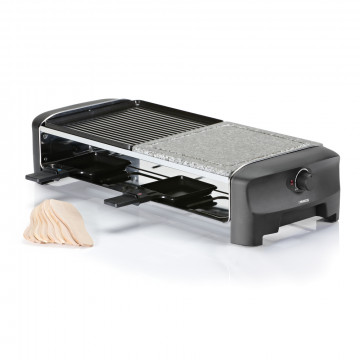 PRINCESS - Raclette 8 Pedra/Grill Party 162820 PRINCESS - 5