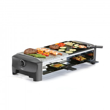 PRINCESS - Raclette 8 Pedra/Grill Party 162820 PRINCESS - 6