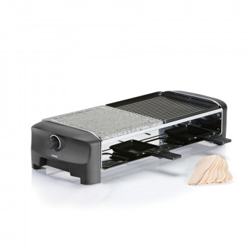 PRINCESS - Raclette 8 Pedra/Grill Party 162820 PRINCESS - 9