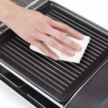 PRINCESS - Raclette 8 Pedra/Grill Party 162820 PRINCESS - 12