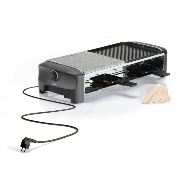 PRINCESS - Raclette 8 Pedra/Grill Party 162820 PRINCESS - 13
