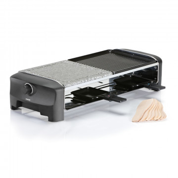 PRINCESS - Raclette 8 Pedra/Grill Party 162820 PRINCESS - 18